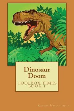 Cover of Dinosaur Doom