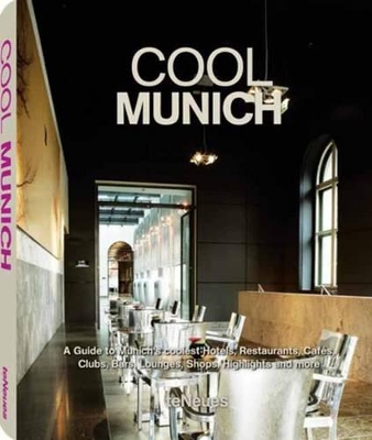 Book cover for Cool Munich