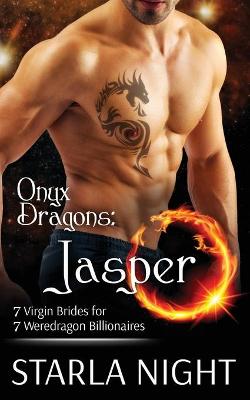 Book cover for Onyx Dragons