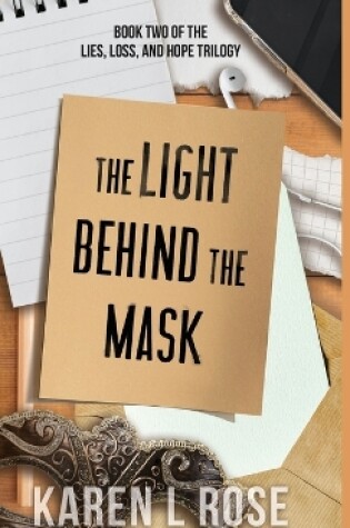 Cover of The Light Behind the Mask