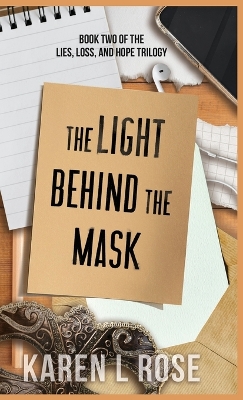 Cover of The Light Behind the Mask