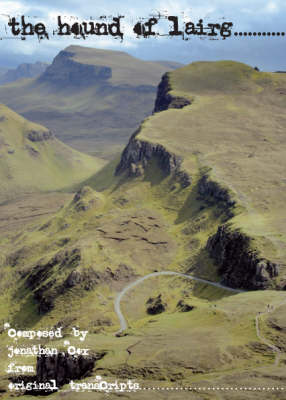 Book cover for The Hound of Lairg