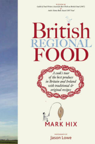 Cover of British Regional Food