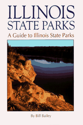 Cover of Illinois State Parks