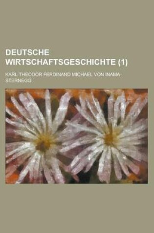 Cover of Deutsche Wirtschaftsgeschichte (1)