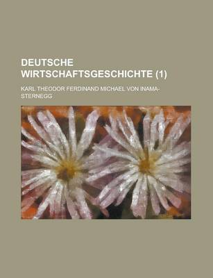 Book cover for Deutsche Wirtschaftsgeschichte (1)