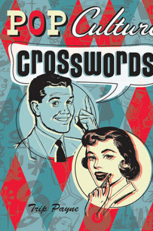 Cover of Pop Culture Crosswords