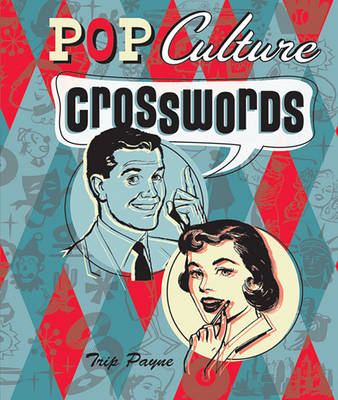 Book cover for Pop Culture Crosswords