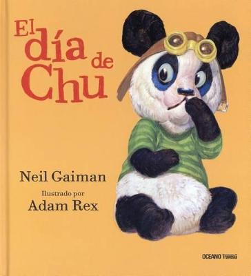 Book cover for El D�a de Chu