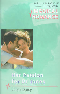 Cover of Her Passion for Dr.Jones