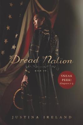 Book cover for Dread Nation Sneak Peek