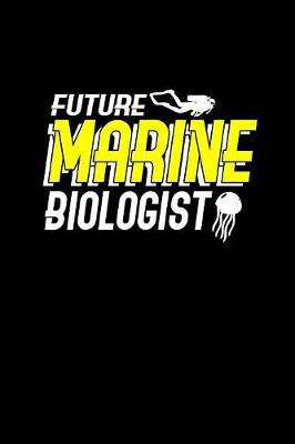 Book cover for Future Marine Biologist