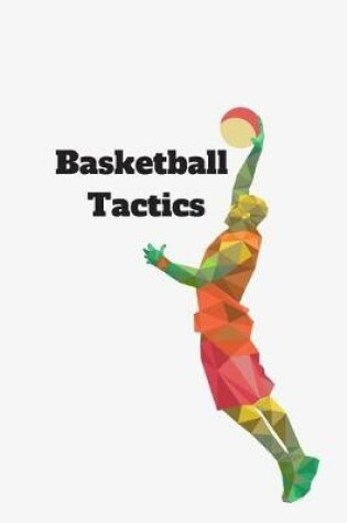 Cover of Basketball Tactics Journal