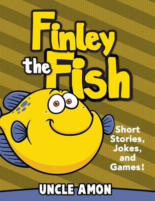 Book cover for Finley the Fish