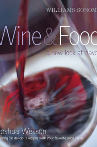 Cover of Williams-Sonoma Wine & Food