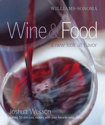 Cover of Williams-Sonoma Wine & Food