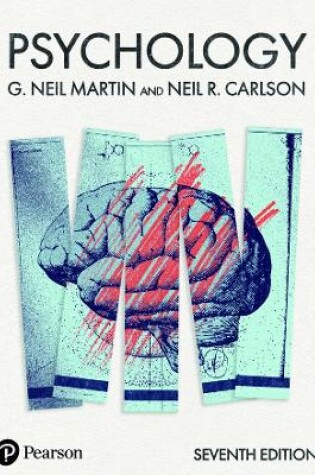 Cover of Psychology (International eBook)
