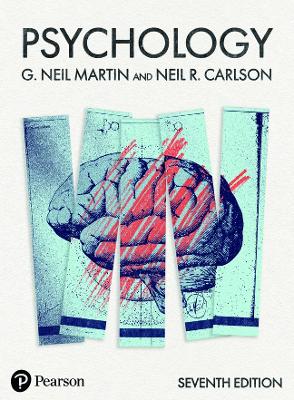 Book cover for Psychology (International eBook)