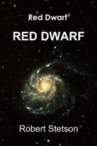 Cover of Red Dwarf