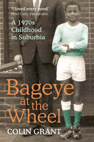 Cover of Bageye at the Wheel