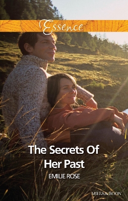 Cover of The Secrets Of Her Past