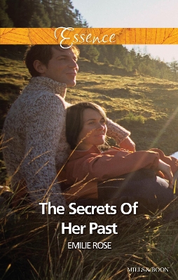 Book cover for The Secrets Of Her Past