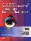 Book cover for Object-oriented Application Development with VisualAge for C++ for OS/2