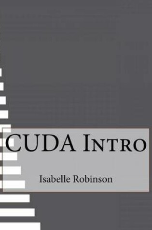 Cover of Cuda Intro