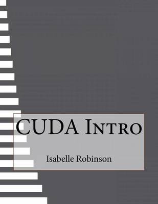 Book cover for Cuda Intro