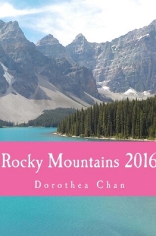 Cover of Rocky Mountains 2016