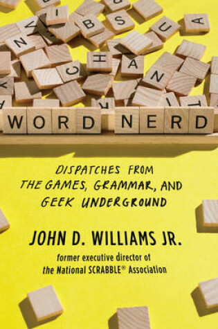 Cover of Word Nerd