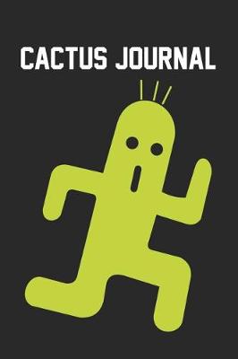 Cover of Cactus Journal