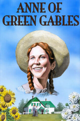 Cover of Anne of Green Gables