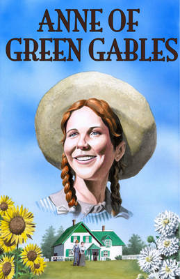 Book cover for Anne of Green Gables