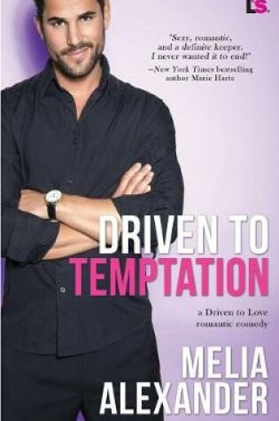 Cover of Driven to Temptation