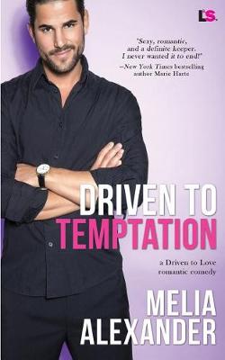 Book cover for Driven to Temptation