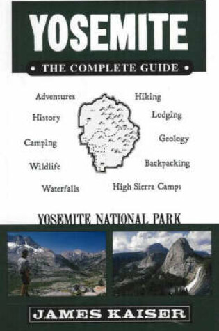 Cover of Yosemite