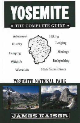 Book cover for Yosemite