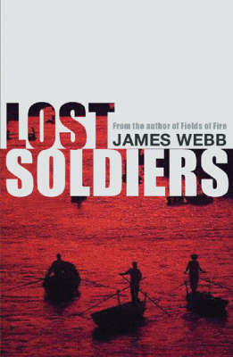 Book cover for Lost Soldiers