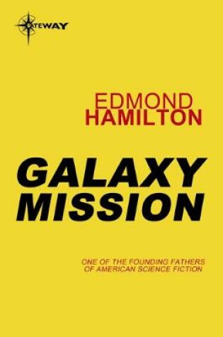 Cover of Galaxy Mission