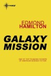 Book cover for Galaxy Mission