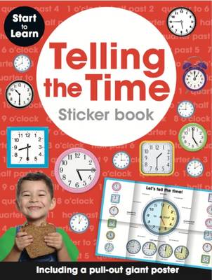 Cover of Telling the Time