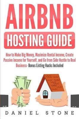 Book cover for Airbnb Hosting Guide