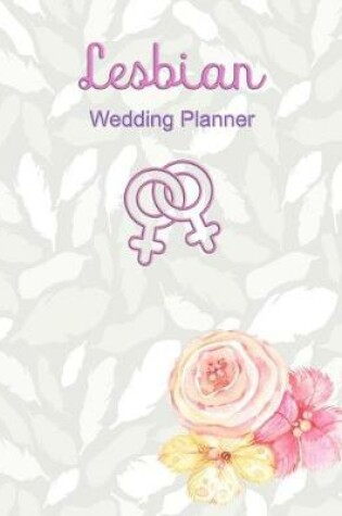 Cover of Lesbian Wedding Planner