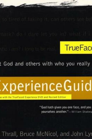 Cover of TrueFaced Experience Guide