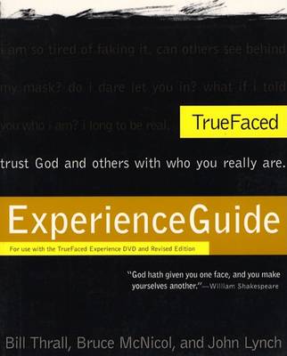 Book cover for TrueFaced Experience Guide