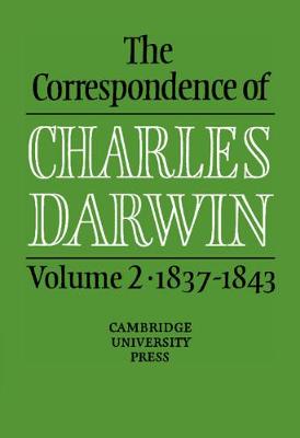 Cover of Volume 2, 1837–1843