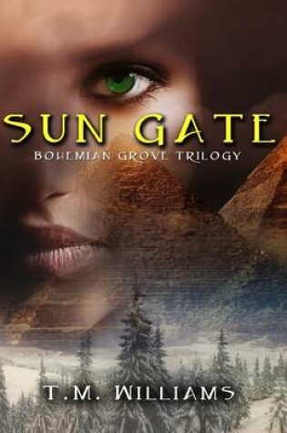Cover of Sun Gate