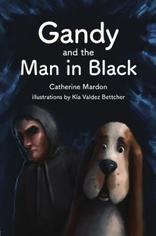Cover of Gandy and the Man in Black