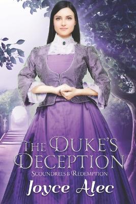 Book cover for The Duke's Deception